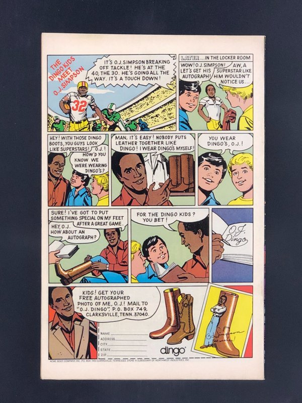 DC Comics Presents #28 (1980)