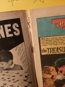 WESTERN COMICS #58. 10 CENT COMIC! SILVER AGE.