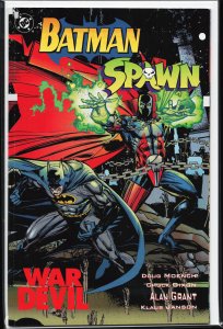 Batman-Spawn: War Devil (1994) Spawn