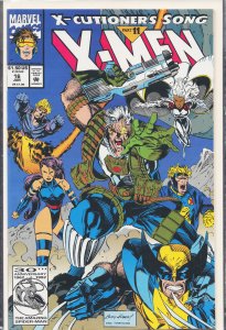 X-Men #16 (1993) X-Men