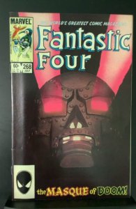 Fantastic Four #268 (1984)