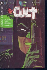 DC Comics! Batman: The Cult! Book 4! 