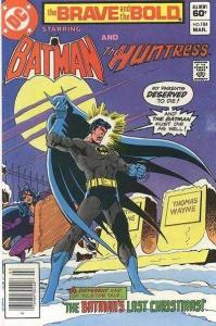 The Batman's Last Christmas!