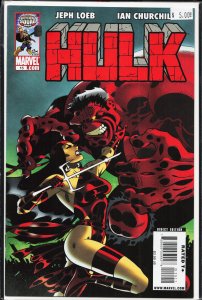 Hulk #15 (2009) Red Hulk [Key Issue]