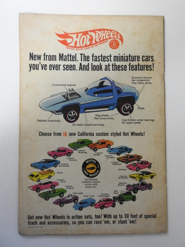 The Spectre #6 (1968) FN- Condition!