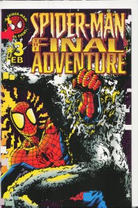 Spider-Man: The Final Adventure #3 (1996) Spider-Man