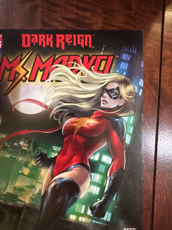 Ms. Marvel #41 (2009)