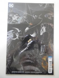 Detective Comics #990 Variant Cover