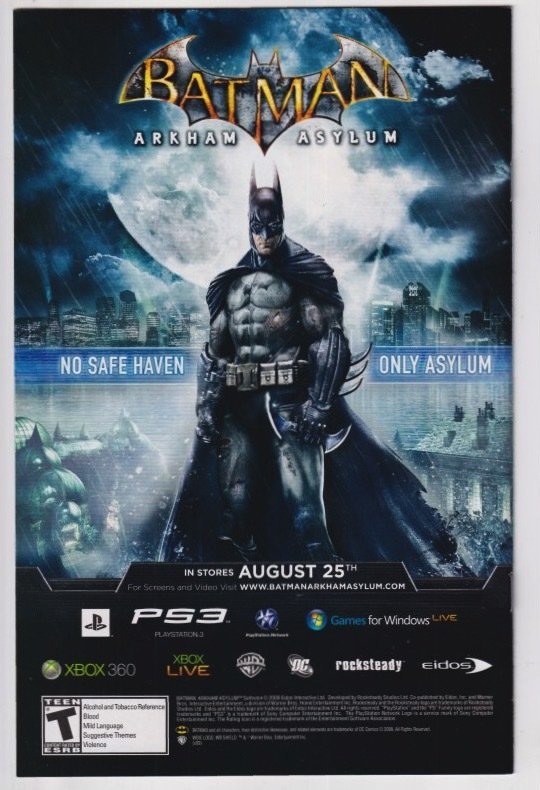 Power Girl #4 (2009) Power Girl