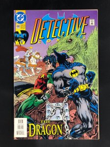 Detective Comics #650 (1992)