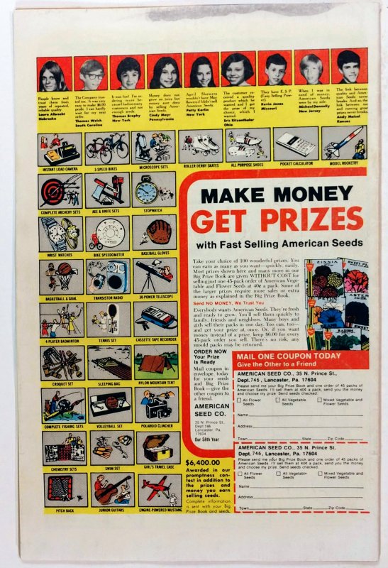 The Amazing Spider-Man #167 (6.0, 1977)