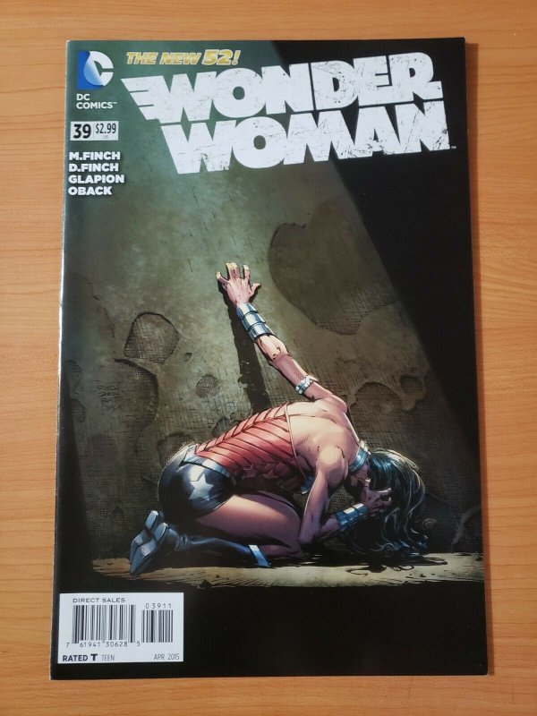 Wonder Woman #39 ~ NEAR MINT NM ~ (2015, DC Comics) New 52