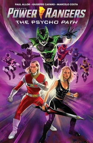 Mighty Morphin Power Rangers Ser.: Saban's Power Rangers Original Graphic Novel: