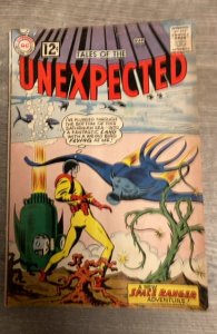 Tales of the Unexpected #69 (1962) The Space Ranger 