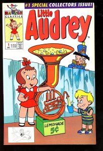Little Audrey #1 (1992)