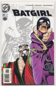 Batgirl #26 (2002) Batgirl