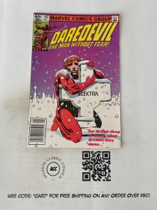 Daredevil # 182 NM- Marvel Comic Book Frank Miller Elektra Bullseye 1 J231