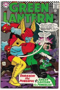 Green Lantern #50 (1967) VF