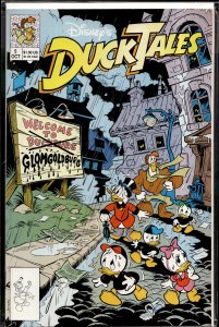 DuckTales #5 (1990) DuckTales