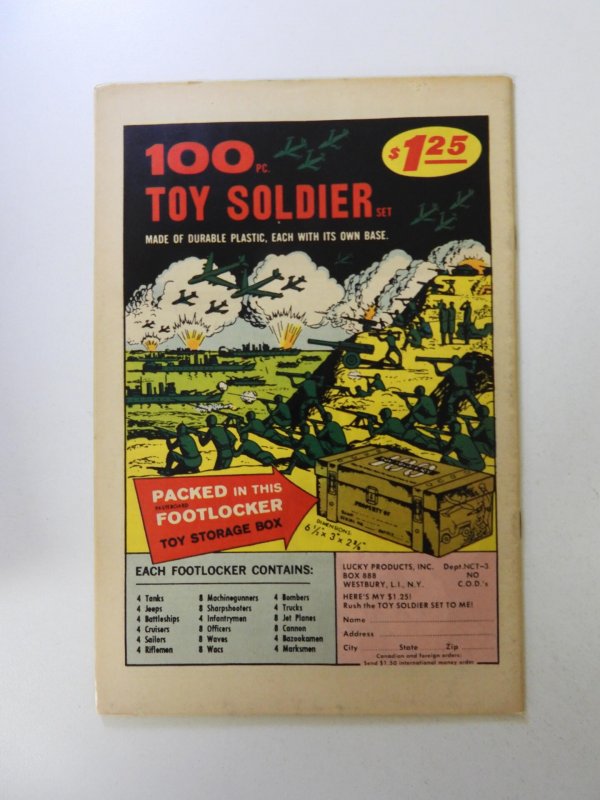 The Witching Hour #3 (1969) VF- condition