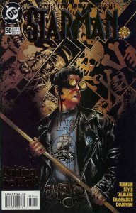 Starman (2nd Series) #50 VF/NM ; DC