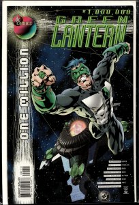Green Lantern #1000000 (1998)