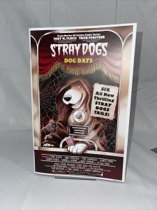 Stray Dogs Dog Days #1 Cover B Image Comic 2021 
