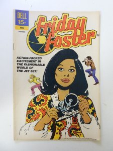 Friday Foster (1972) FN+ condition