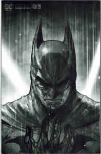 Batman Black & White #3 (2021 v2) Sana Takeda Variant NM