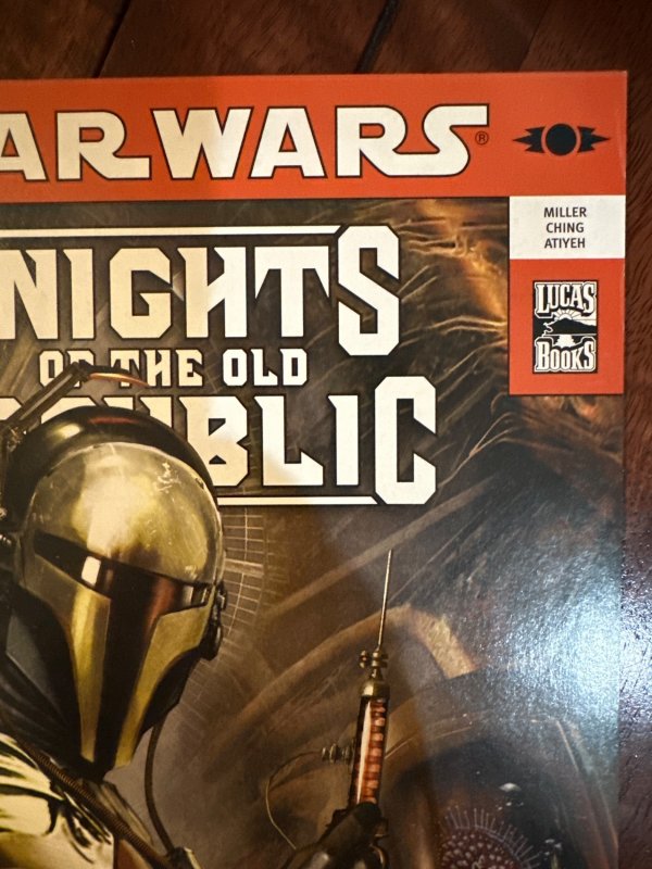 Star Wars: Knight of the Old Republic #48 (2009)