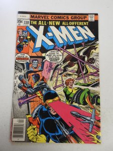 The X-Men #110 (1978) FN Condition!