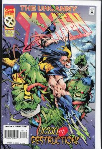 The Uncanny X-Men #324 (1995) X-Men