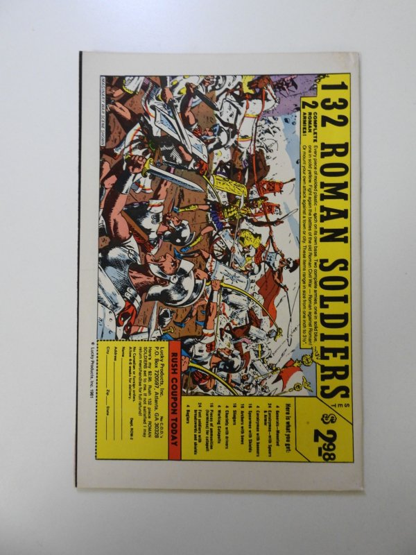 Marvel Team-Up #103 (1981) VF- condition