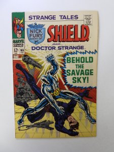 Strange Tales #165 (1968) FN/VF condition