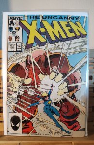 The Uncanny X-Men #217 (1987)
