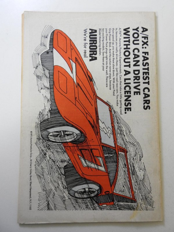 Superman's Girl Friend, Lois Lane #117 (1971) VG Condition