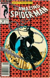 The Amazing Spider-Man #300 (1988)