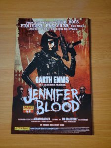 The Boys #50 ~ NEAR MINT NM ~ 2010 Dynamite Comics