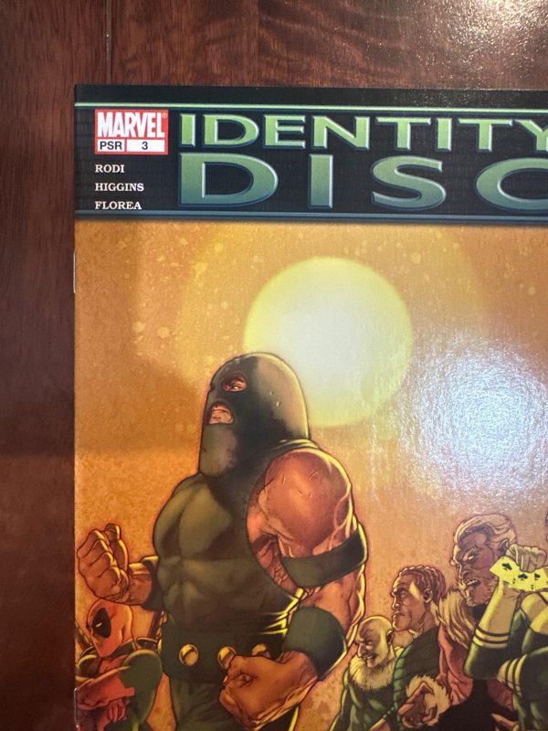Identity Disc #3 (2004)