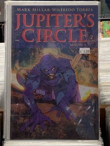 Jupiter's Circle #2 (2015)