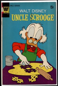 Uncle Scrooge #100 (1972)