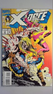 X-Force #37 (1994) FN