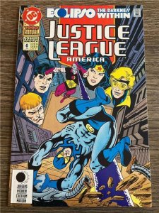 Justice League America Annual #6 (1992)