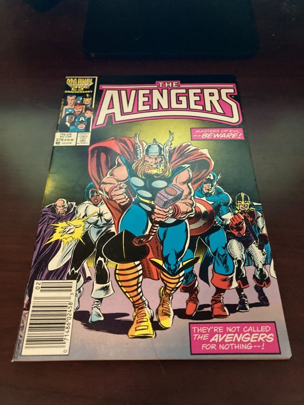 Avengers # 273 - 294 (2 copies 292)