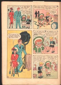 SUZIE #77 1950-ARCHIE-Spicy panels-Pages missing plus small cut outs