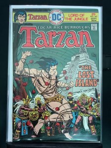 Tarzan #241 (1975)