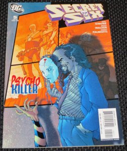 Secret Six #5 (2006)