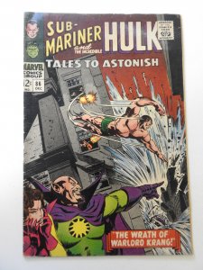 Tales to Astonish #86 (1966) VG Condition