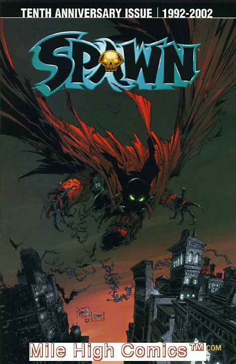 SPAWN (1992 Series) #117 Good Comics Book 