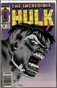 The Incredible Hulk #354 (1989) Hulk